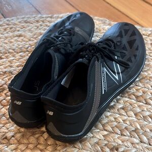 New Balance Minimus X200 black minimal fitness shoes